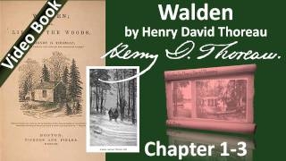 Chapter 01-3 - Walden by Henry David Thoreau